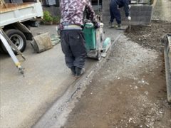 小規模舗装工事～習志野市～